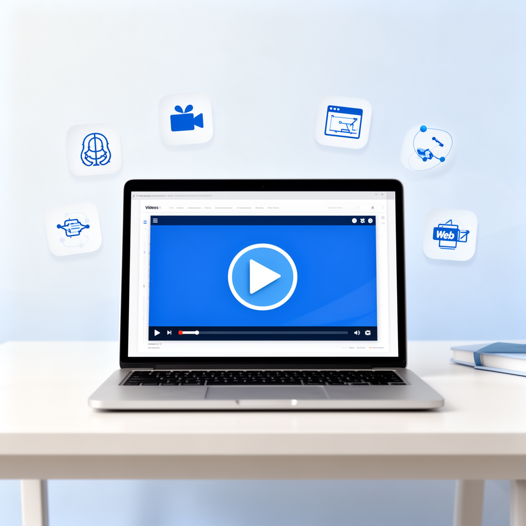 How to Add AI-Generated Videos to Your Business Website (Step-by-Step)
