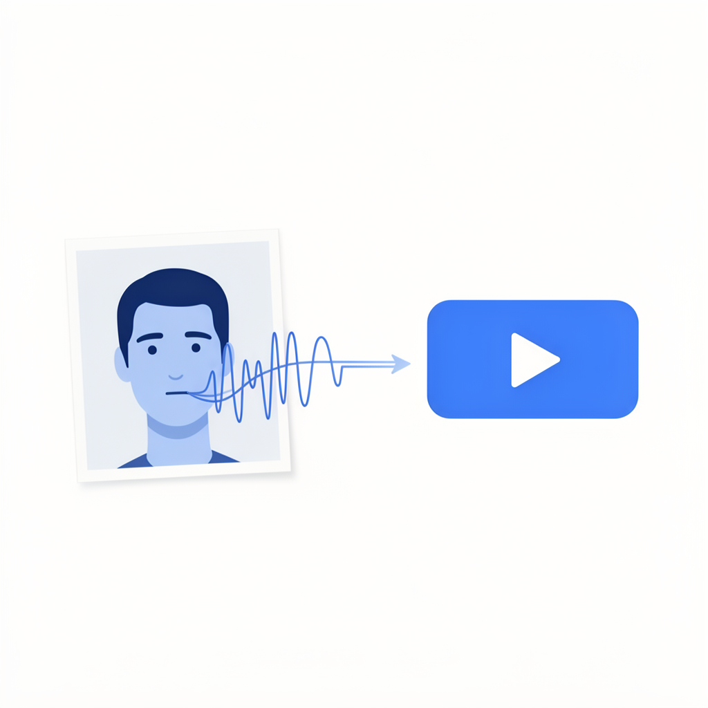AI Lip Sync Videos: How to Add Voice to Images Without Recording Audio