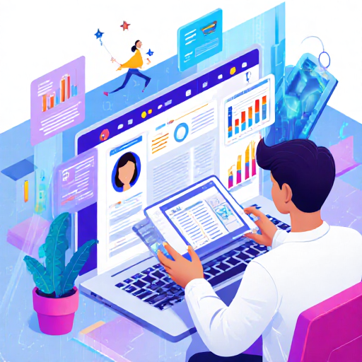 AI website builders facilitating the creation of high-quality backlinks for improved SEO