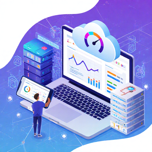 AI website builders enhancing content delivery networks for faster page loads