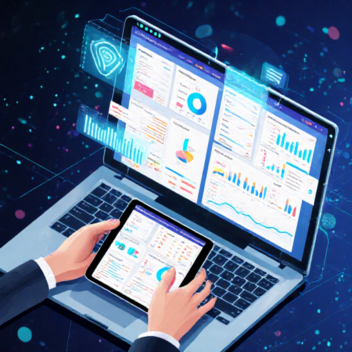 AI website builders enhancing competitive analysis for strategic SEO