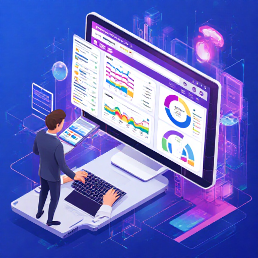 AI website builders enhancing data-driven decision making for better website performance