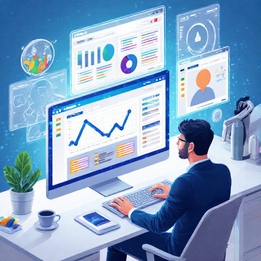 AI website builders transforming the landscape of digital marketing in 2025