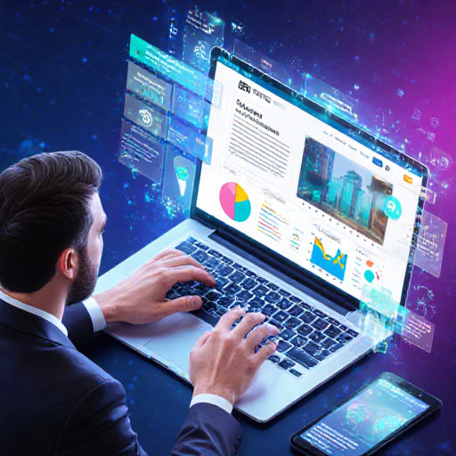 AI website builders revolutionizing niche market websites for enhanced visibility and SEO