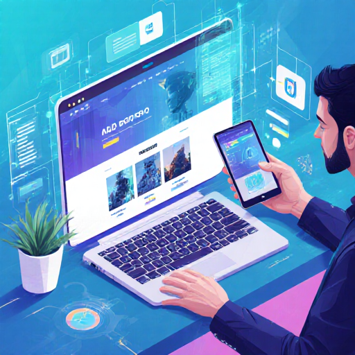 AI website builders transforming online portfolio creation for creatives