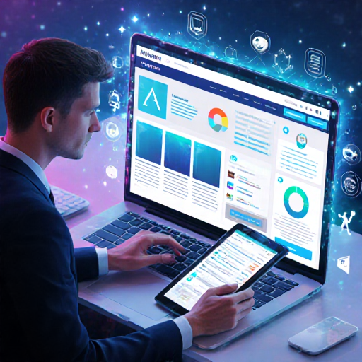 AI website builders personalizing user experience for increased engagement and SEO benefits