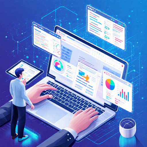 AI website builders simplifying the process of implementing SEO best practices