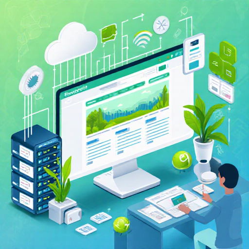 AI website builders paving the way for sustainable web development