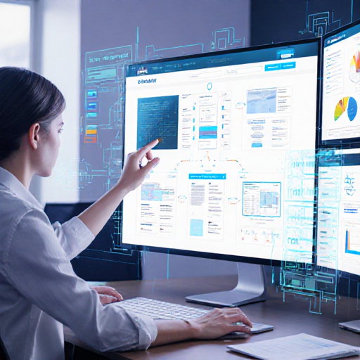 AI website builders enhancing UX/UI design for maximum engagement and retention