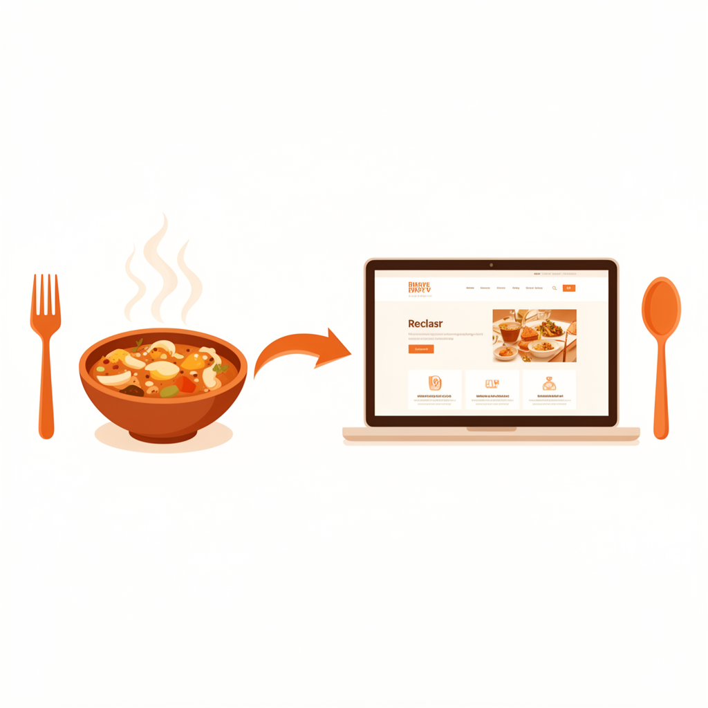 How to Build a Restaurant Website With AI in Under 10 Minutes