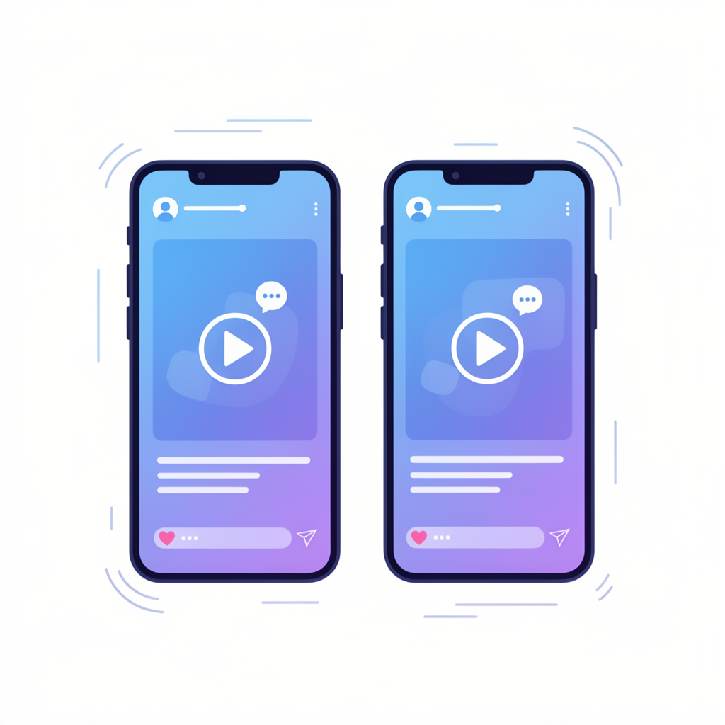 How to Create Vertical Videos for Instagram Reels and TikTok Using AI